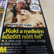 Illustration for article titled Kuki a melleim között nőtt fel